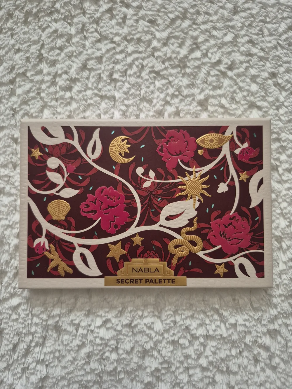 Nabla secret eyeshadow